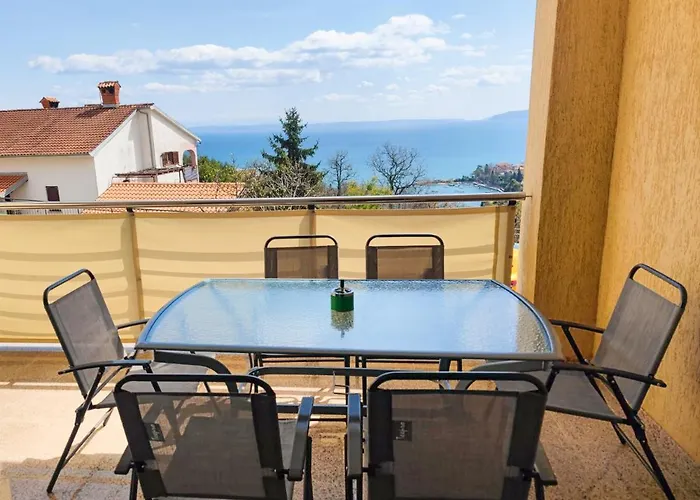 Seaview Lea * Ičići