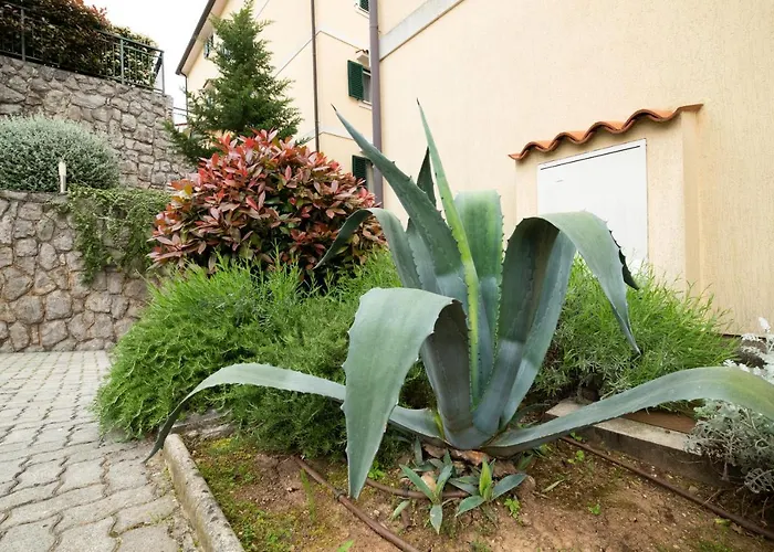 Daire Seaview Lea Ičići