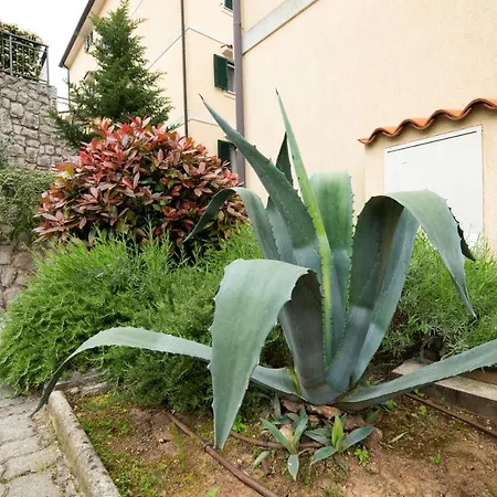 Apartment Seaview Lea Ičići