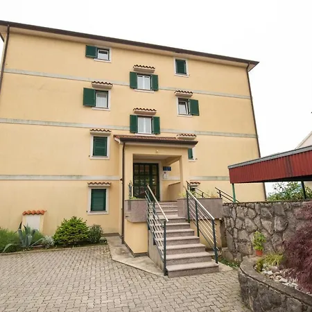 Appartamento Seaview Lea Ičići