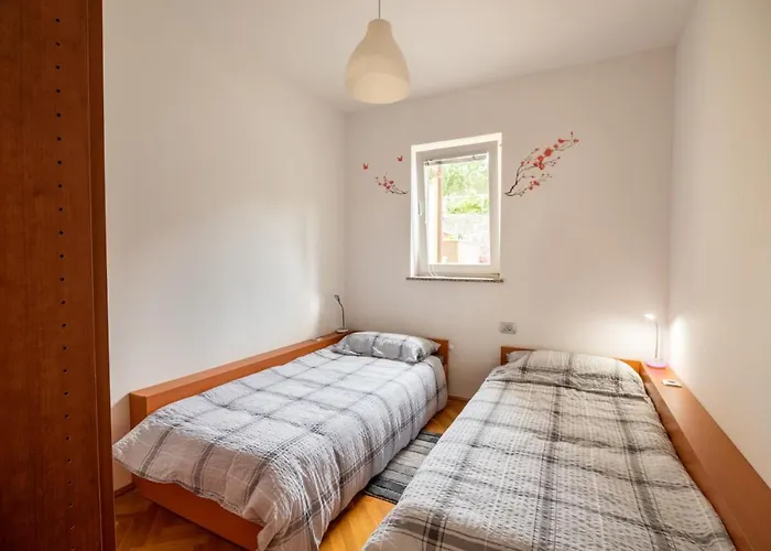 Appartement Seaview Lea Ičići