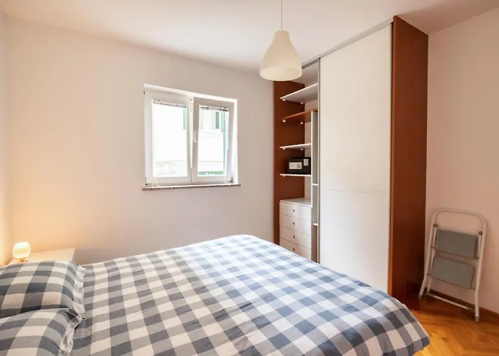Appartement Seaview Lea Ičići