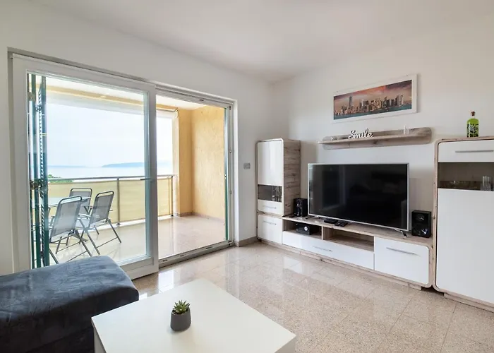 Appartement Seaview Lea *