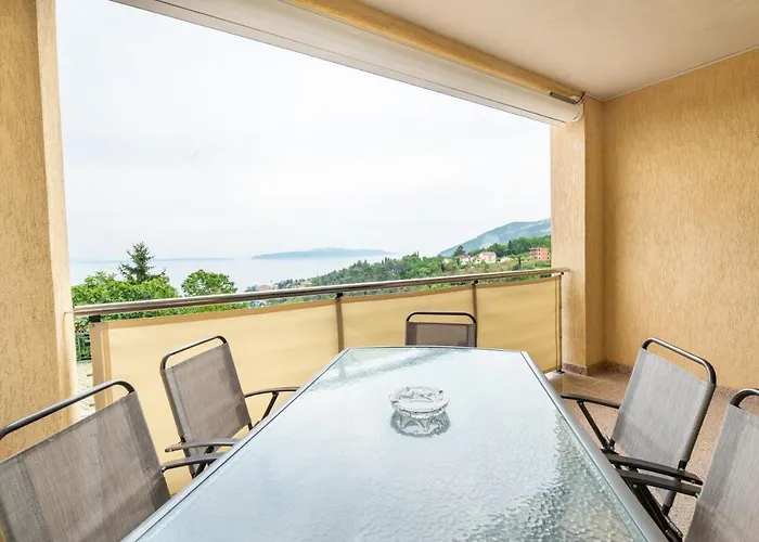Appartement Seaview Lea Ičići