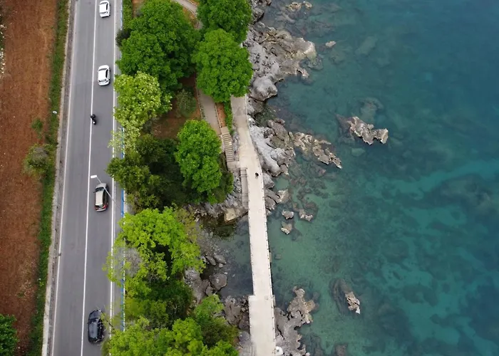 Seaview Lea Appartement Ičići