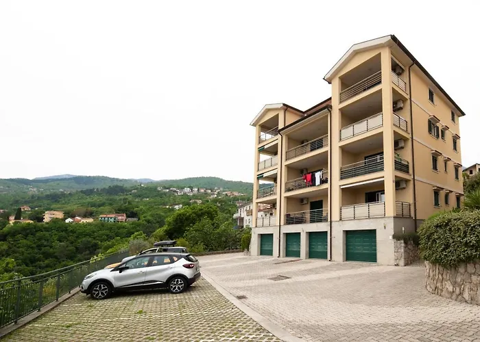 Appartement Seaview Lea *