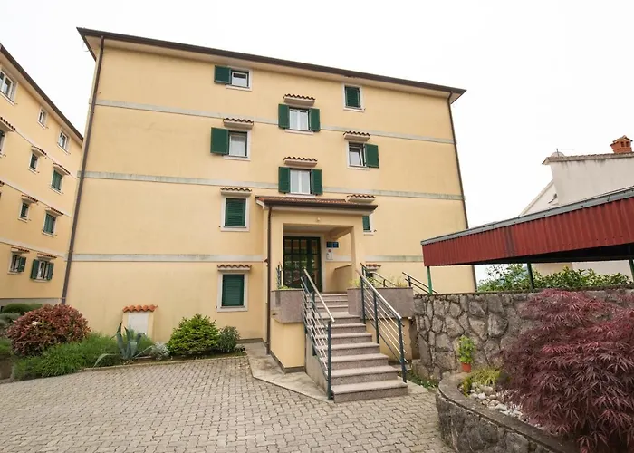 Appartement Seaview Lea Ičići
