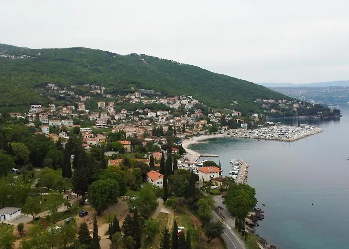 Seaview Lea Appartement *
